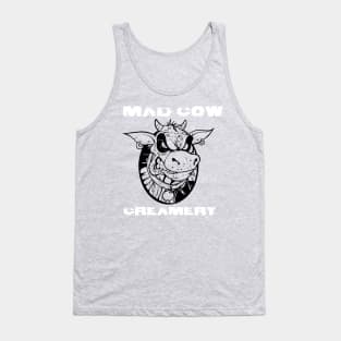 Mad Cow Creamery Tank Top